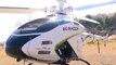 Kawasaki's Ninja H2R Powered Unmanned Drone Prototype, Delivery Robot,New Kawasaki K-Racer-X2 VTOL