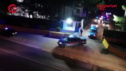 Özel harekat destekli uyuşturucu operasyonu: Tutuklamalar var!