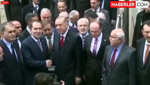 AK Parti ile ittifak görüşmelerinden sonuç çıkmadı! Yeniden Refah Partisi kararını cuma günü ilan edecek