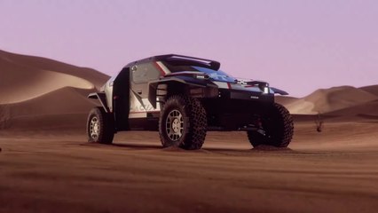 This Dakar-Ready Buggy Is Dacia's Most Powerful Car Ever,New Dacia Sandrider Prototyp 2024