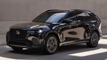 The 2025 Mazda CX-70 is a Two-Row CX-90 with an Available Inline-Six Turbo.
