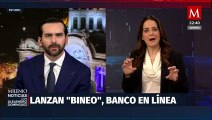 Banorte apuesta por el futuro financiero con 'Bineo', banco 100% en línea