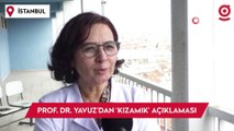 Prof. Dr. Yavuz’dan ‘Kızamık’ açıklaması: “Ciddi bir salgın yaşadık, elimizde çok etkili bir aşı var”