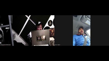 SALSA GORDA CON JUAN SABOR