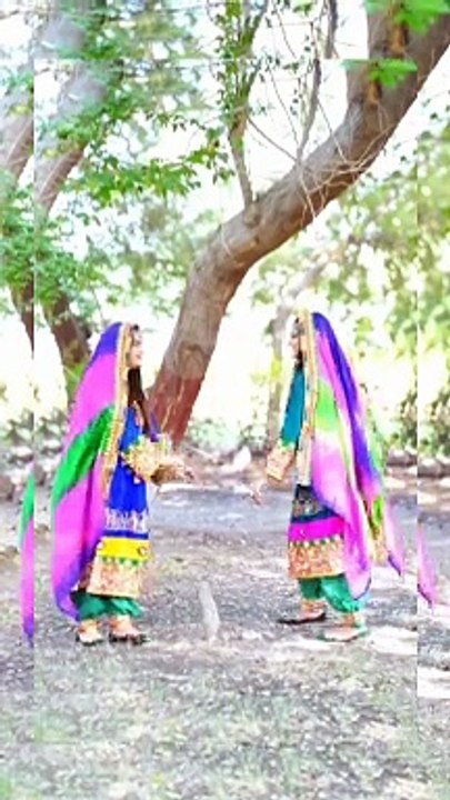 Beautiful dance