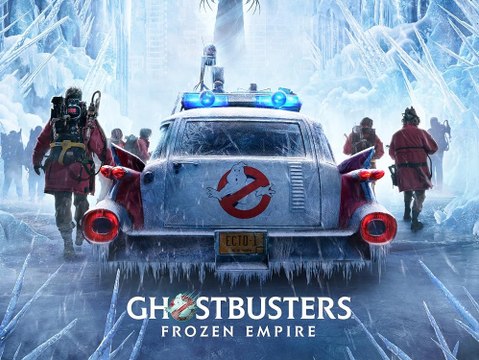 Ghostbusters: Frozen Empire (S.O.S. Fantômes: La Menace de glace): Final Trailer HD VO st FR/NL