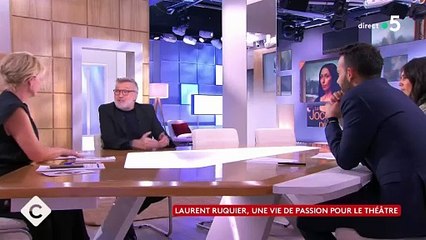 Laurent Ruquier s'explique après son départ surprise de BFMTV