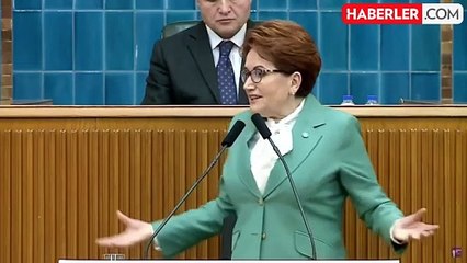 Akşener'den İmamoğlu'na bilboard tepkisi: Bu sefer engel çıkaran Saray değil, Saraçhane