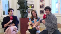 Ana Belén y Los Javis cambian el guion de los Goya para hablar de agresiones sexuales