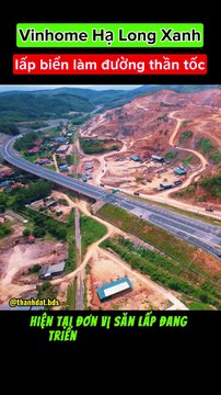 Vinhomes Hạ Long Xanh tương lai đây sẽ là diện mạo mới cho thành phố Hạ Long và cả của Tỉnh Quảng Ninh.