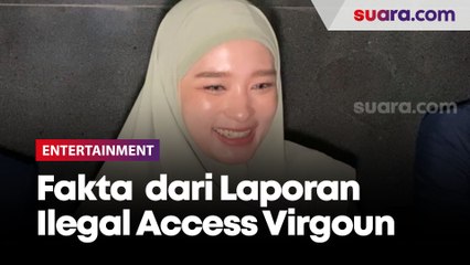 Inara Rusli Ungkap Fakta Mengejutkan dari Laporan Illegal Access Virgoun