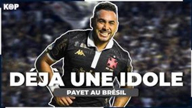 Comment PAYET est-il devenu une IDOLE au Brésil ?