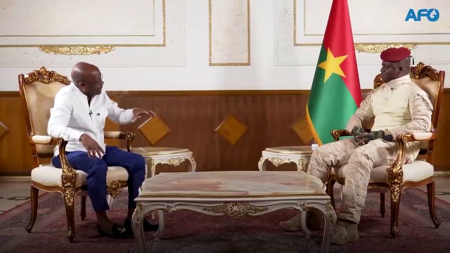 EXCLUSIF - URGENT - « Plus jamais la CEDEAO. Non c’est fini », Capitaine Ibrahim Traoré