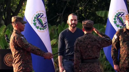 Seguridad y DDHH, los polos opuestos de la gestión del Gobierno de Bukele en El Salvador