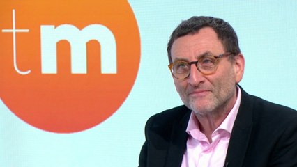 L'interview d'actualité - Mathias Wargon