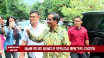 Analisis Pakar Soal Alasan Mahfud Mundur dari Kabinet Jokowi, Kaitkan Konflik Kepentingan dan Ganjar