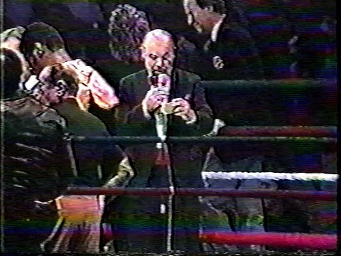 Jose Ribalta vs Leon Spinks