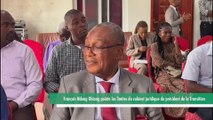 [#Reportage] Gabon : François Ndong Obiang pointe les limites du cabinet juridique du président de la Transition