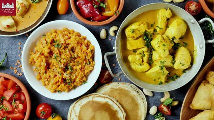 Calcutta 16 - Savour the symphony of spices!