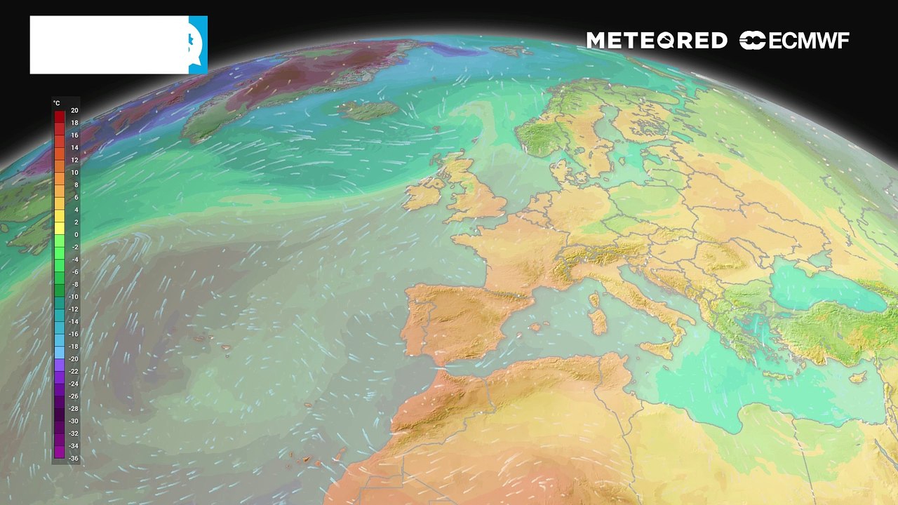 Die milden Höhenluftmassen bleiben weiter wetterbestimmend! Winterwetter ist nicht in Sicht!