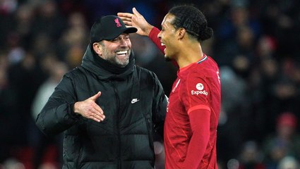 Klopp insists show goes on at ‘stable’ Liverpool: ‘Give us a break’