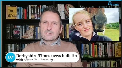 Derbyshire Times news bulletin 31st January