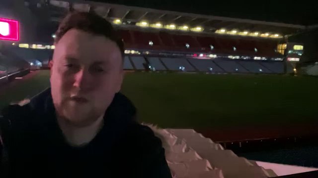 Aston Villa 1-3 Newcastle United - Jordan Cronin reacts