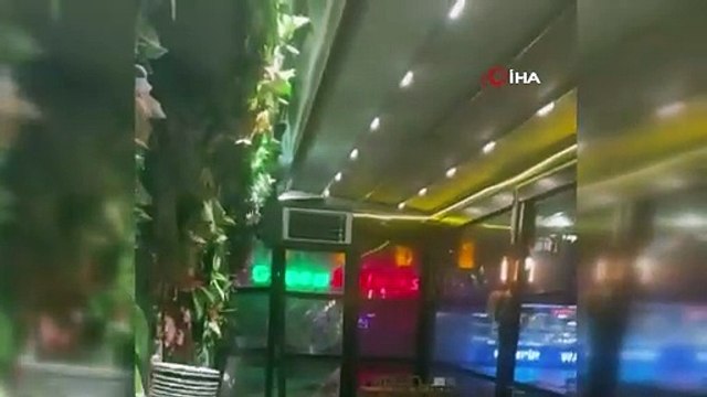 Beşiktaş’ta facianın eşiğinden dönüldü İSKİ uyudu ‘22 senedir buradayım böylesini görmedim’