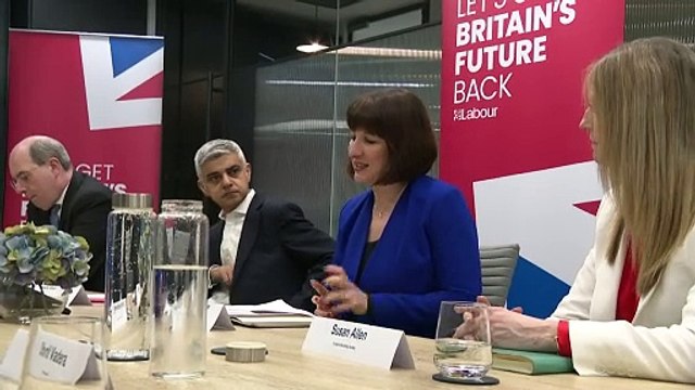 Shadow chancellor rules out reinstating bankers’ bonuses cap