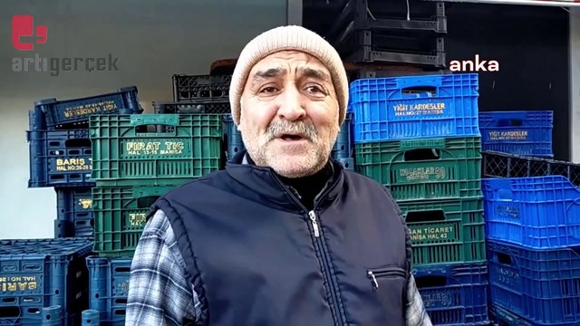 Emekli vatandaş: Emekliyim ve aylık 7 bin 580 lira alıyorum. Bu yıl emeklilerin ölüm yılı ilan edildi