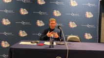 What Mark Few said after Gonzaga's win over Loyola Marymount