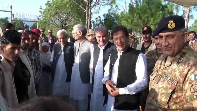 Πακιστάν: 14ετής κάθειρξη για υπόθεση διαφθοράς στον Ιμράν Χαν και την σύζυγό του