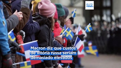 Russos entram em Avdiivka pela primeira vez desde o início da guerra