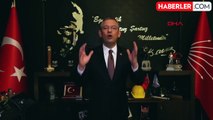 CHP Genel Başkanı Özgür Özel'den Anayasa Vurgusu