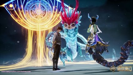 ตำนานจอมยุทธ์ภูตถังซาน 2 | ตอนที่ 26 | Soul Land S2 | EP26