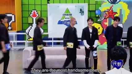 Produce Camp Chuang 2021 Episode 4 Engsub Part 4