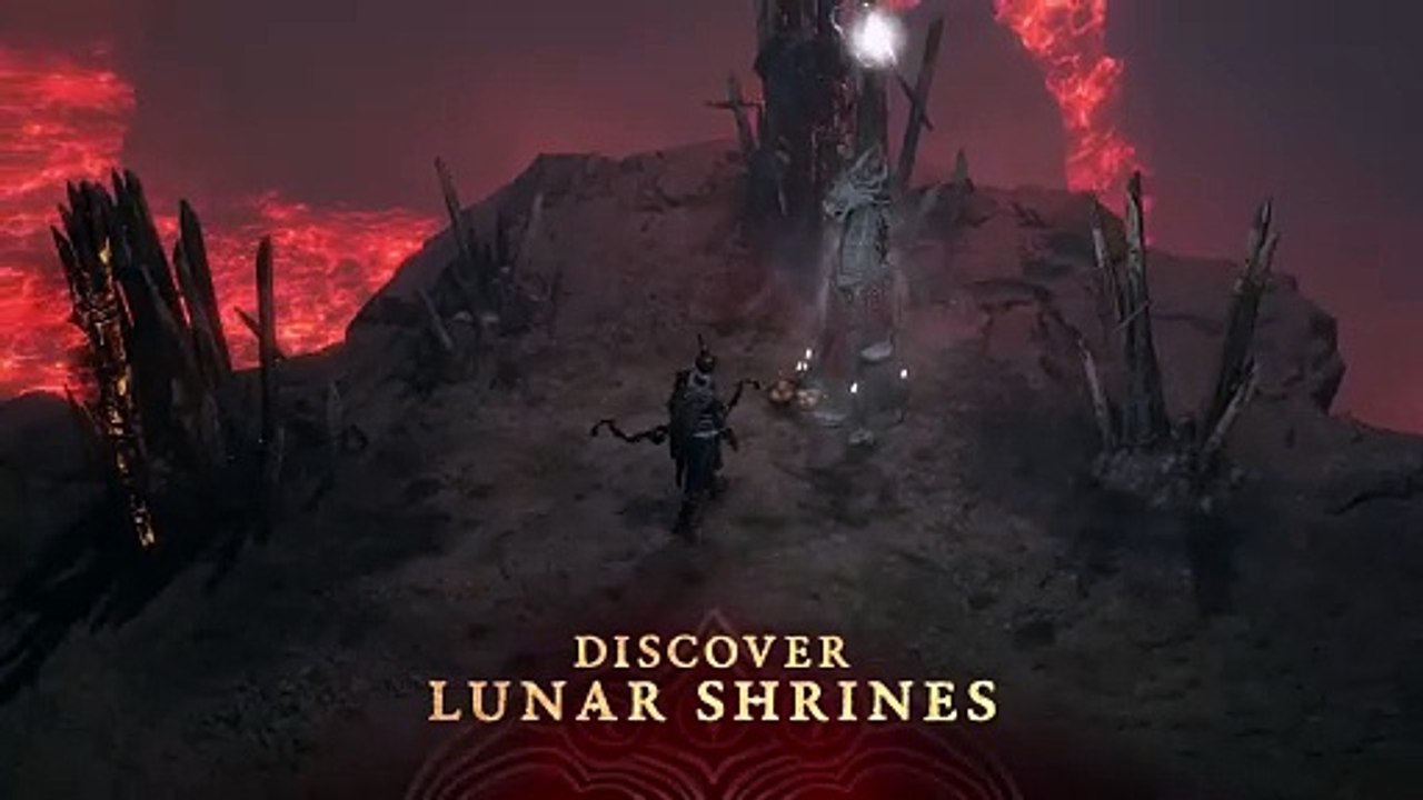 Diablo 4: Lunares Erwachen - Alle neuen Inhalte des Events