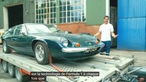 Wheeler Dealers  Elvis revamped the all-new Lotus europpa uk