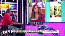 Joyce Jonathan révèle avoir été victime de troubles alimentaires !