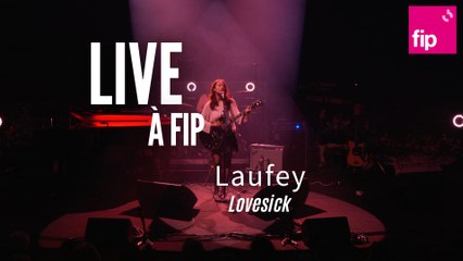 Live à FIP : Laufey “Lovesick“