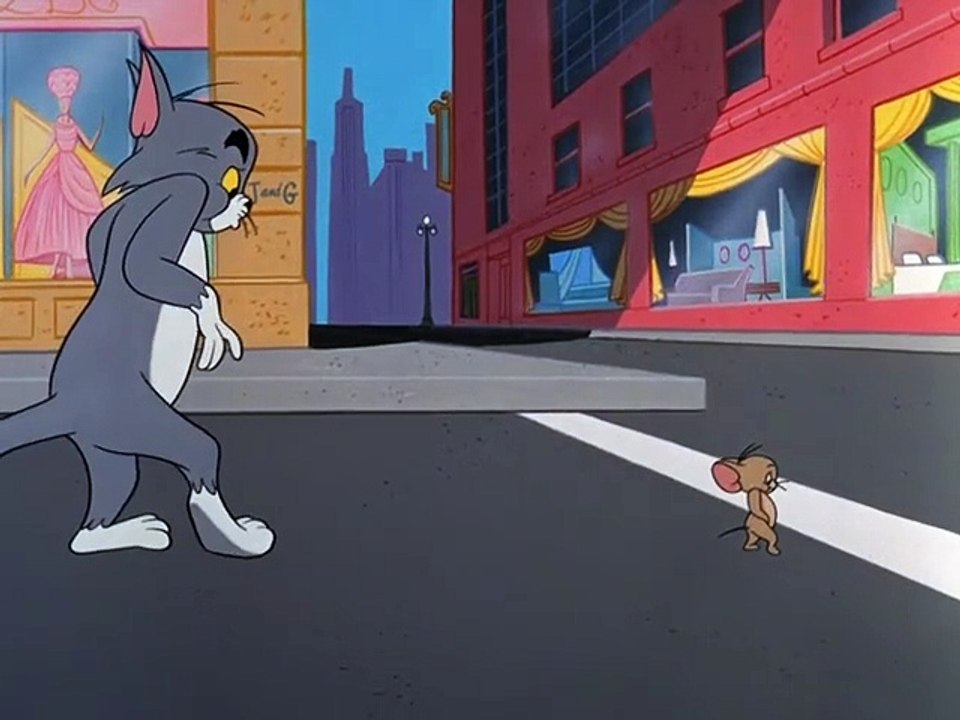 Tom & Jerry (1940) - S1960E21 - Tom-ic Energy (480p x264 AAC)