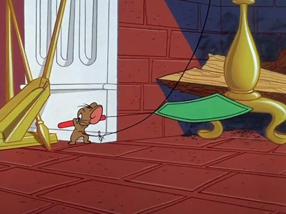 Tom & Jerry (1940) - S1960E27 - The Year of the Mouse (480p x264 AAC)