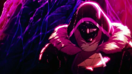 B9 アニメ - シャングリラ・フロンティア　第3話
