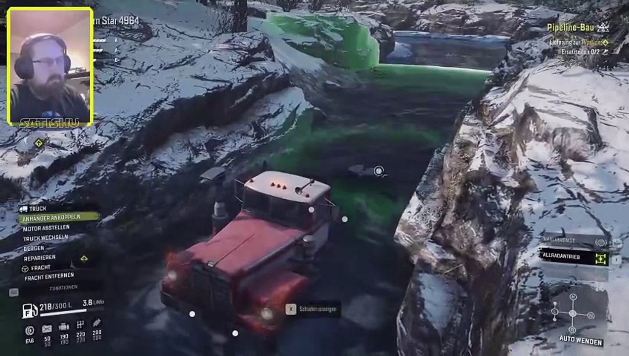 Auf nach Alaska! SnowRunner #114