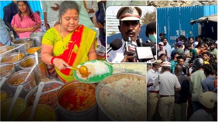 Kumari Aunty షాపుపై ఎలాంటి చర్యలు తీసుకోలేదన్న పోలీసులు..! | Telugu Oneindia