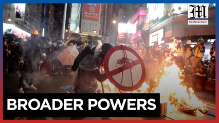 Hong Kong Begins Public Consultation on New Security Law 🏛️