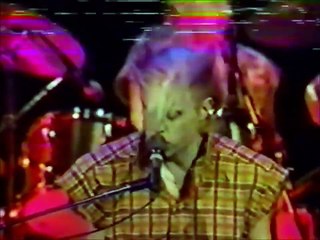 A Flock of Seagulls  1983 MTV New Year's Eve Ball live
