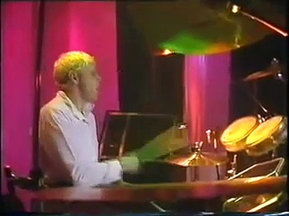 A Flock of Seagulls - Space Age Love Song-Brixton (Live) - 1983