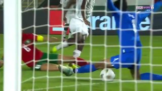 ملخص مباراة المغرب وجنوب إفريقيا 0-2 | جنوب إفريقيا تفاجئ المغرب وتصعد إلى ربع النهائي