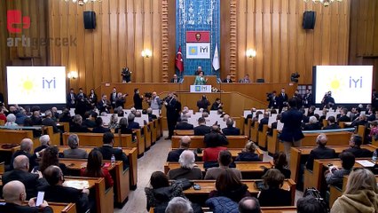 Akşener'den 'sansür' suçlaması